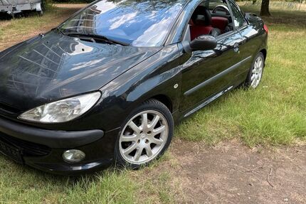 Peugeot 206 200.661 km 1.300 &euro; Karlsruhe 76137