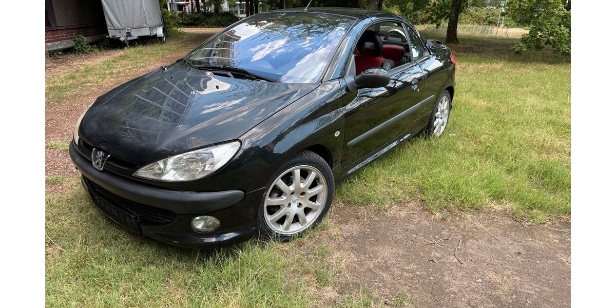 Peugeot 206 200.661 km 1.300 &euro; Karlsruhe 76137