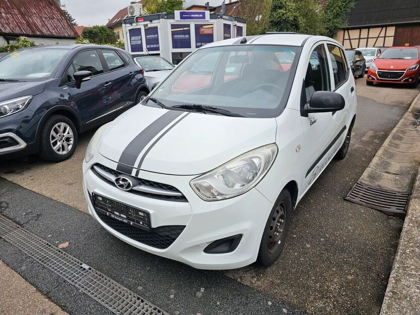 Hyundai i10 150.000 km 2.850 € Geislingen an der Steige 73312