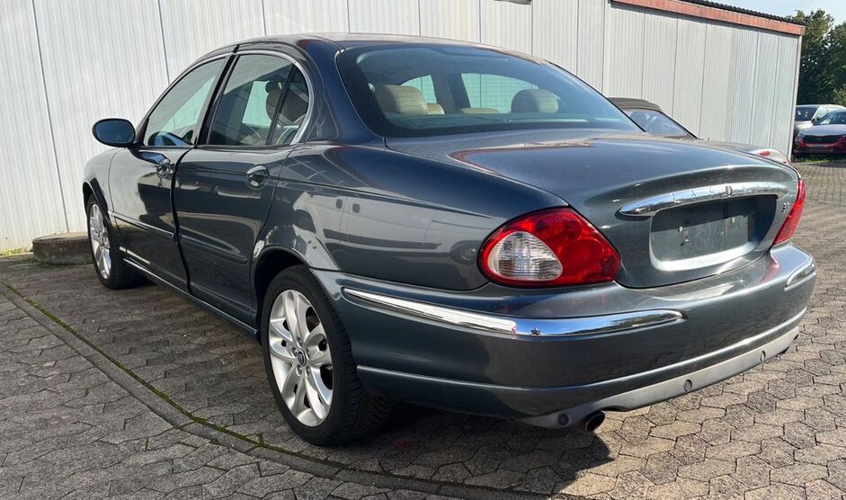 Jaguar X-Type 155.000 km 4.500 € Kleinblittersdorf 66271
