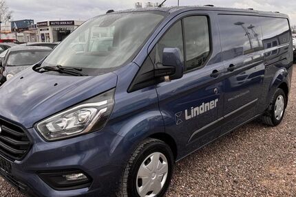 Ford Transit Custom 200.000 km 13.800 € München 81829