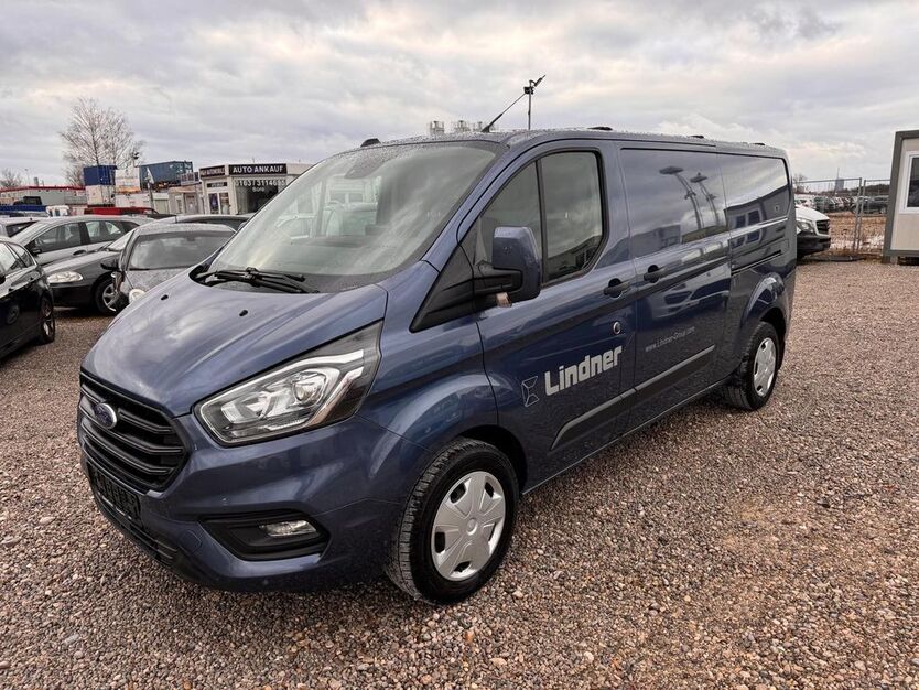 Ford Transit Custom 200.000 km 13.800 € München 81829