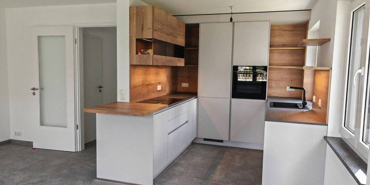 Doppelhaushälfte Brunnthal Am Wald - 5 Zimmer, 152 m&sup2;, 999.900&euro; | Angebot:25718841