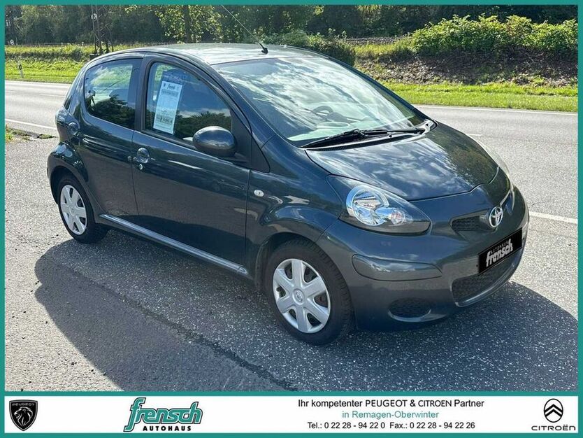 Aygo (X)
