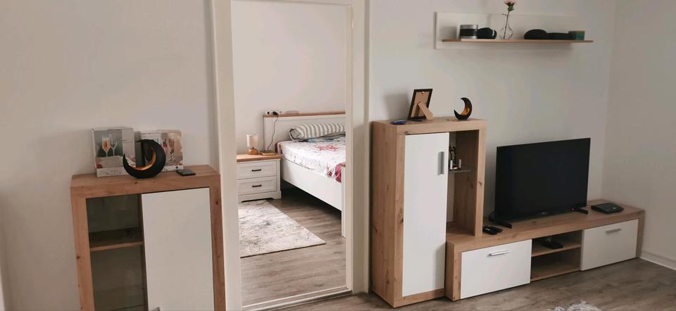 Etagenwohnung Ludwigsfelde - 2 Zimmer, 51 m&sup2;, 850&euro; | Angebot:24954546