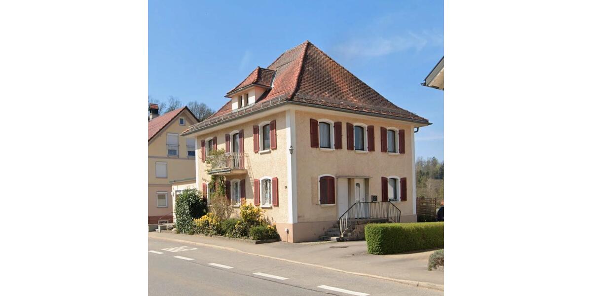 Einfamilienhaus Wangen im Allgäu - 7 Zimmer, 175 m&sup2;, 1.100&euro; | Angebot:25420874