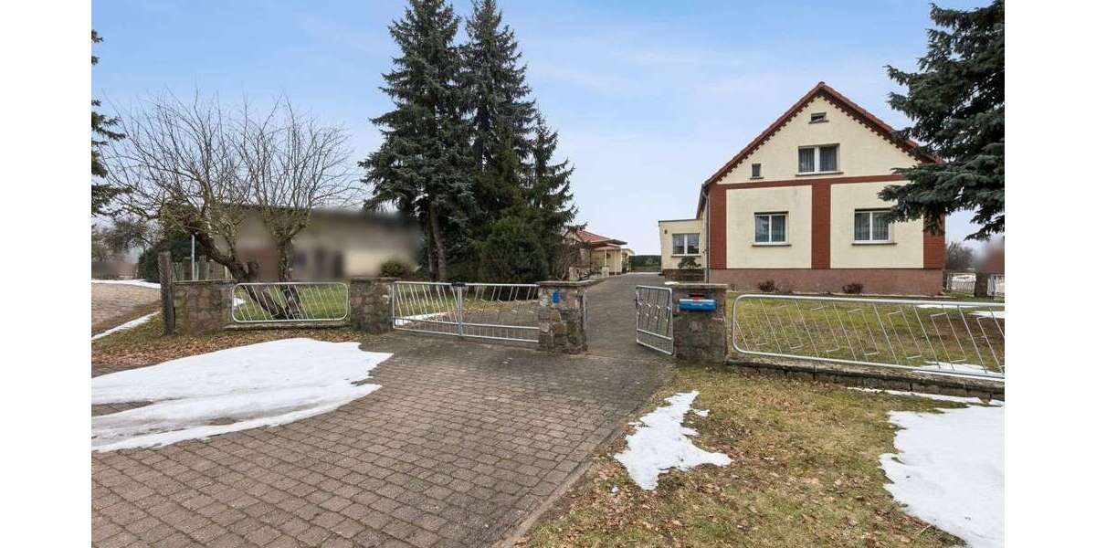 Einfamilienhaus Kemberg - 6 Zimmer, 176 m&sup2;, 215.000&euro; | Angebot:25086557