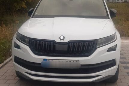 Skoda Kodiaq 153.300 km 20.500 &euro; Thüngfeld 96132