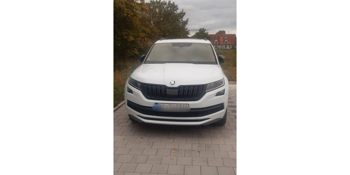 Skoda Kodiaq 153.300 km 21.500 &euro; Thüngfeld 96132
