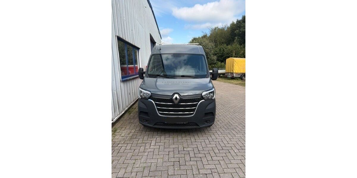 Renault Master 41.000 km 20.350 &euro; Braak 22145