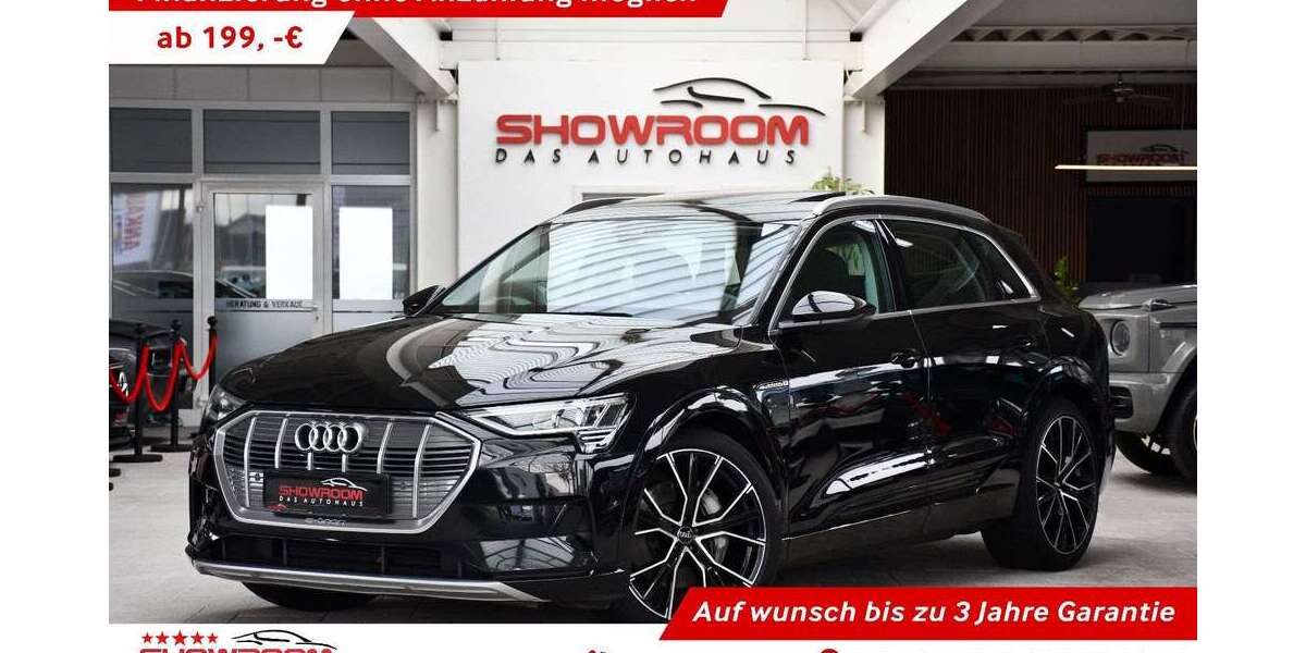 Audi e-tron 102.973 km 26.990 &euro; Waghäusel 68753