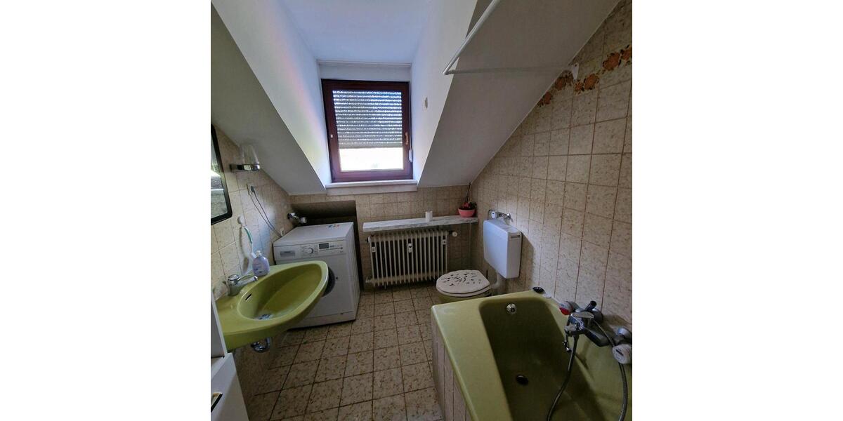 Dachgeschoßwohnung Bayreuth Altstadt - 2 Zimmer, 70 m&sup2;, 668&euro; | Angebot:26652017
