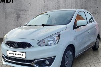 Mitsubishi Space Star 21.900 km 9.990 &euro; Dannenberg 29451