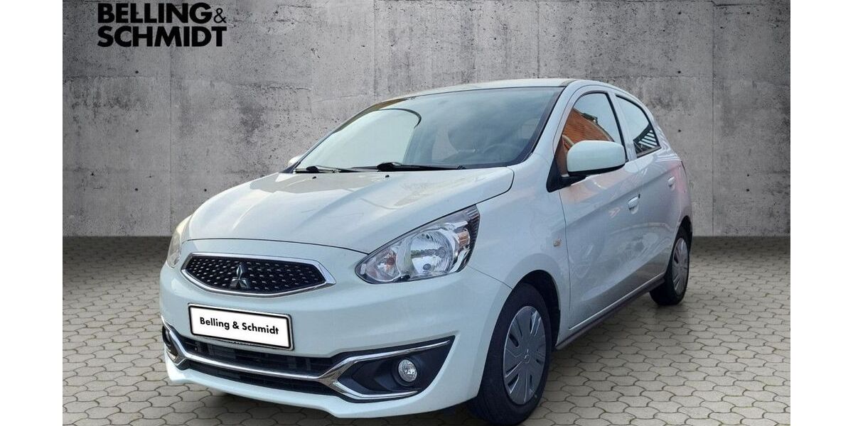 Mitsubishi Space Star 21.900 km 9.990 &euro; Dannenberg 29451