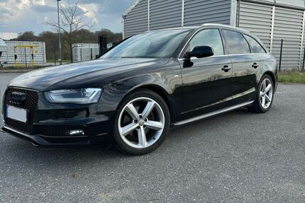 Audi A4 225.000 km 11.999 &euro; Dassow 23942