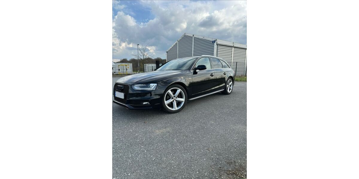 Audi A4 225.000 km 11.999 &euro; Dassow 23942