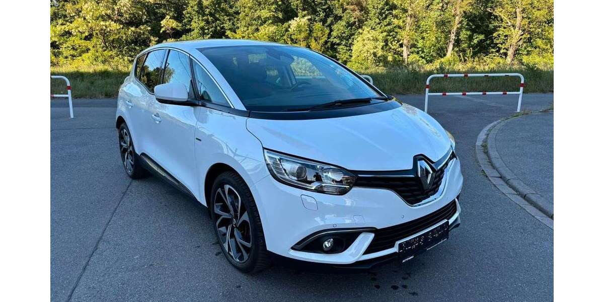 Renault Scenic 59.900 km 14.690 € Weiterstadt 64331
