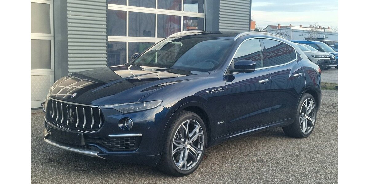Maserati Levante Q4 Grand Lusso 46.000 km 49.998 € Landau 76829