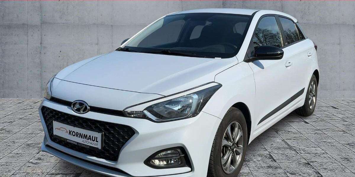 Hyundai i20 23.676 km 14.903 &euro; Erfurt 99085
