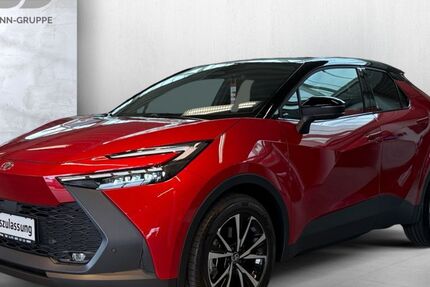 Toyota C-HR 14.000 km 31.777 &euro; Homburg 66424