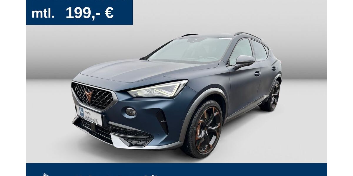 Cupra Formentor 72.829 km 27.495 &euro; Weinstadt-Endersbach 71384