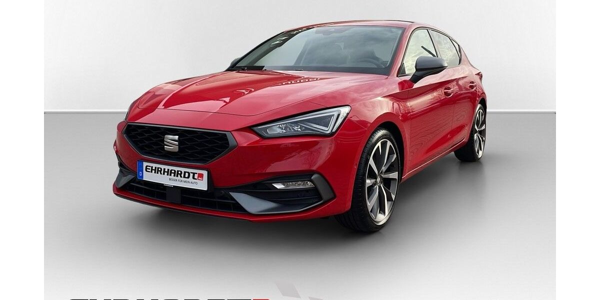 Seat Leon 32.940 km 22.490 &euro; Hildburghausen 98646