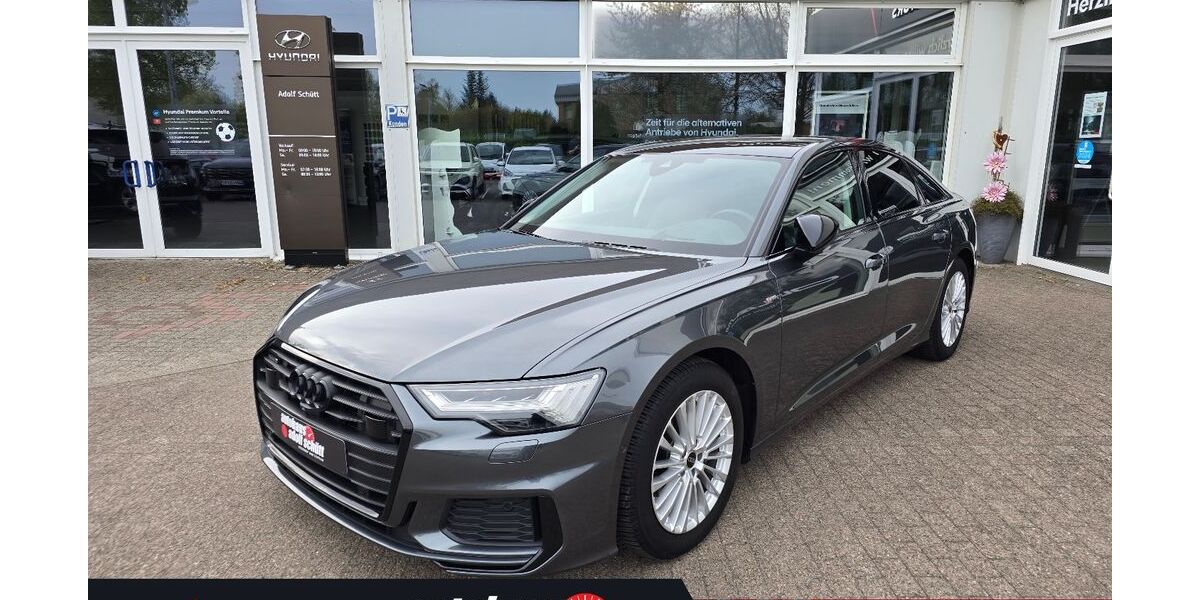 Audi A6 48.715 km 36.990 &euro; Hagenow 19230