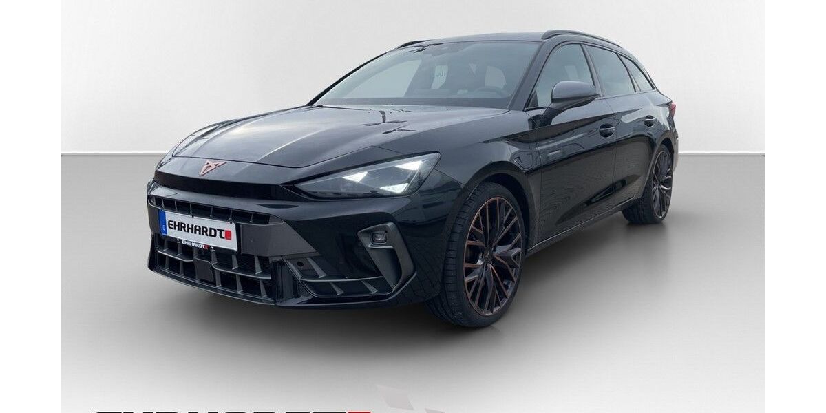 Cupra Leon 12.600 km 38.990 &euro; Eisfeld 98673