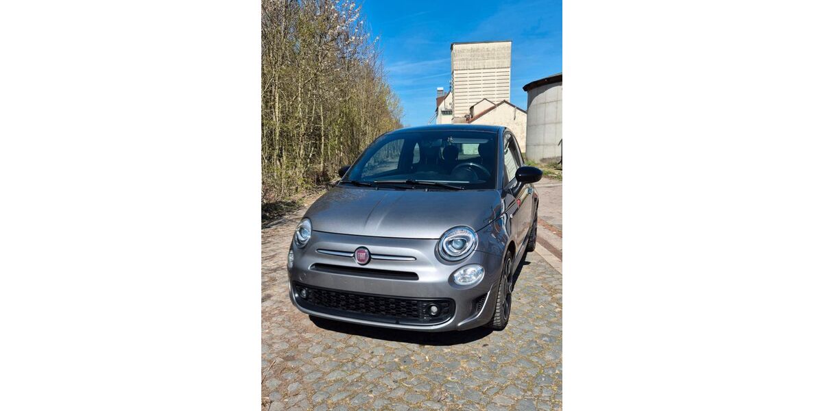 Fiat 500 72.000 km 9.590 &euro; Bilshausen 37434