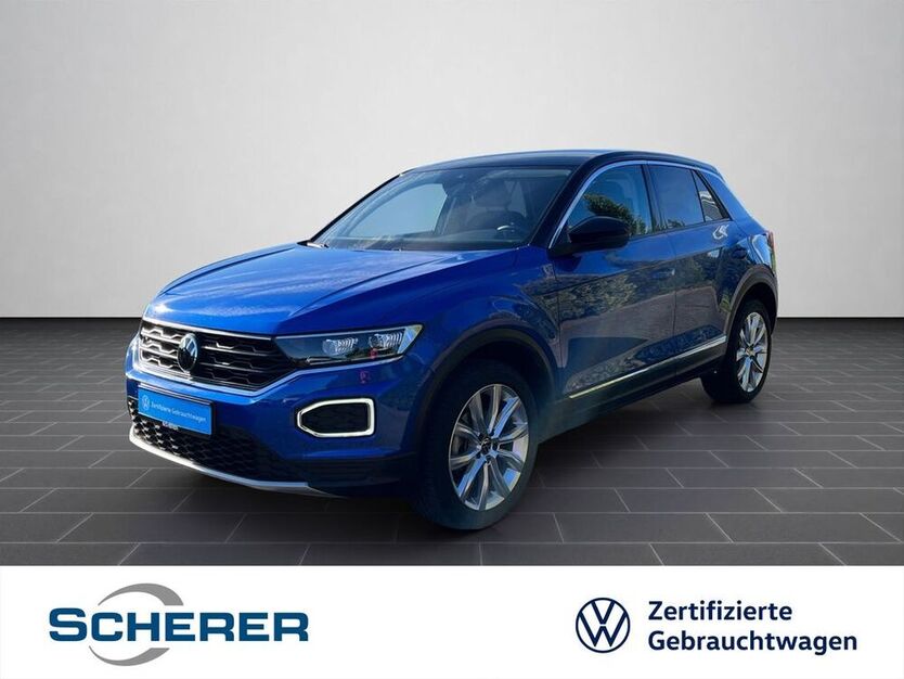 T-Roc