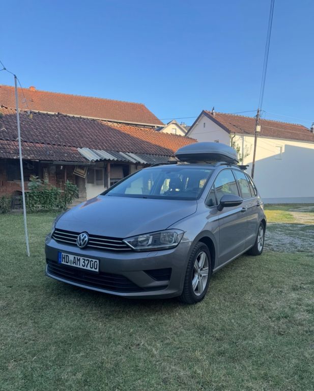 Golf Sportsvan