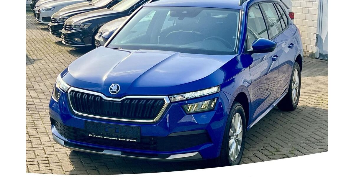Skoda Kamiq 87.040 km 16.499 &euro; Braunschweig 38118
