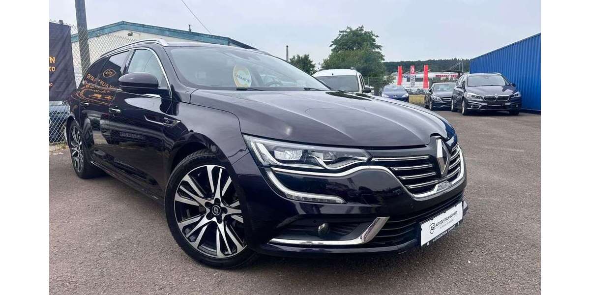 Renault Talisman 158.999 km 9.999 &euro; Lebach 66822