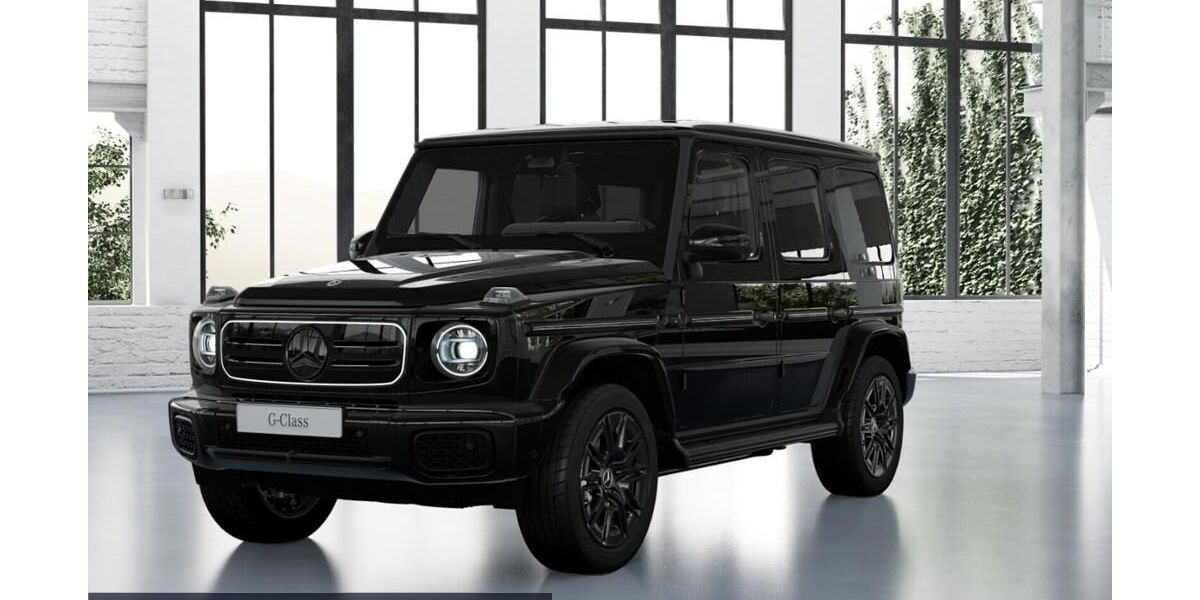 Mercedes-Benz G 580 6.000 km 162.900 &euro; Ebersberg 85560