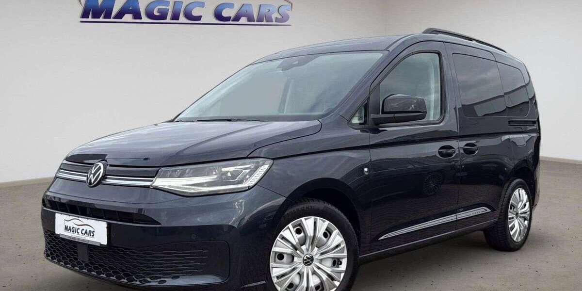 VW Caddy 68.000 km 25.900 &euro; Worms 67547