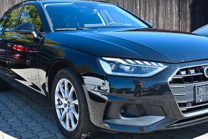 Audi A4 97.000 km 25.100 &euro; Petting /Waging am See 83367