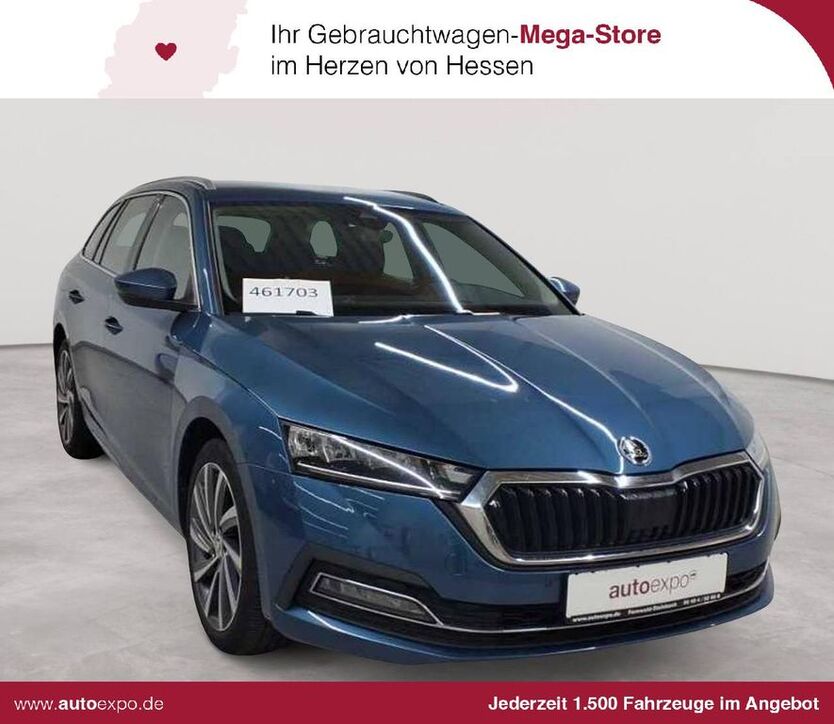 Skoda Octavia 172.018 km 15.489 € Fernwald-Steinbach 35463