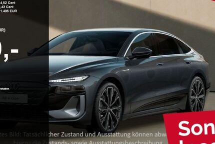 Audi A6 e-tron 8.499 km 53.840 &euro; Wackersdorf 92442