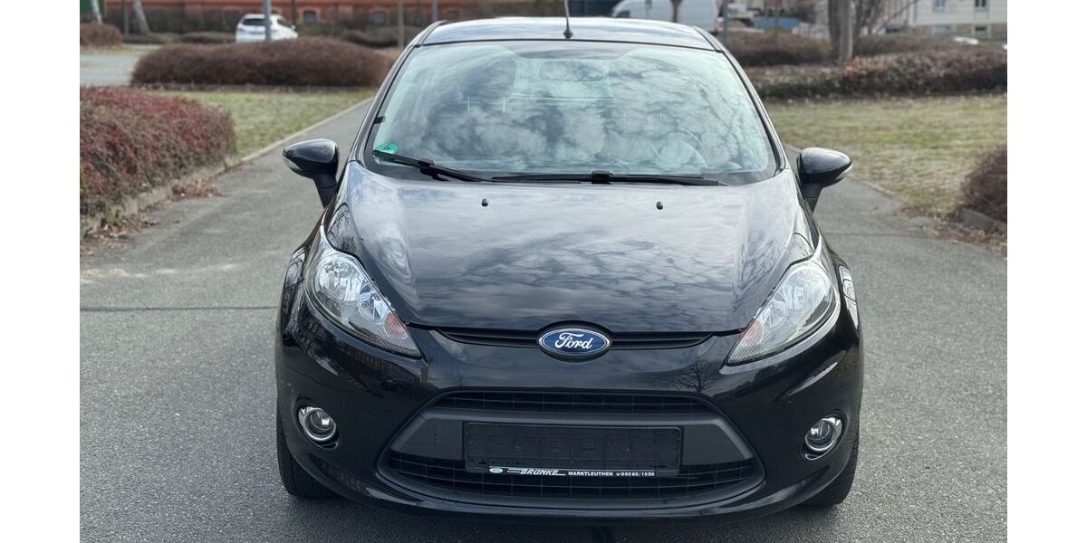 Ford Fiesta 142.000 km 3.999 &euro; Chemnitz 09119