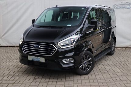 Ford Tourneo Custom 110.063 km 31.460 € Berlin - Hellersdorf 12623