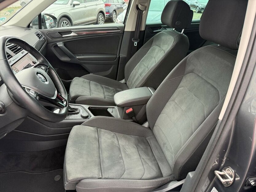 VW Tiguan 2.0 TSI Highline 4Motion 94.211 km 20.890 € Frankfurt 60386