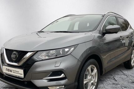 Nissan Qashqai 63.900 km 17.480 &euro; Lübeck 23560