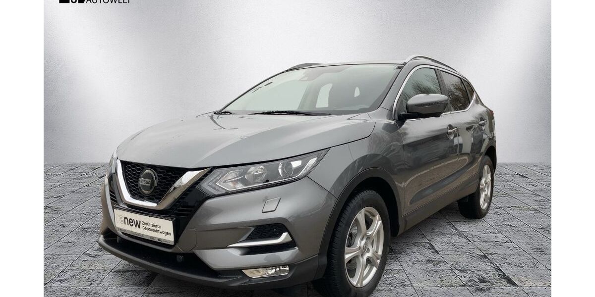 Nissan Qashqai 63.900 km 17.480 &euro; Lübeck 23560