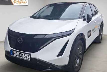 Nissan Ariya 9.999 km 47.580 € Rostock 18146
