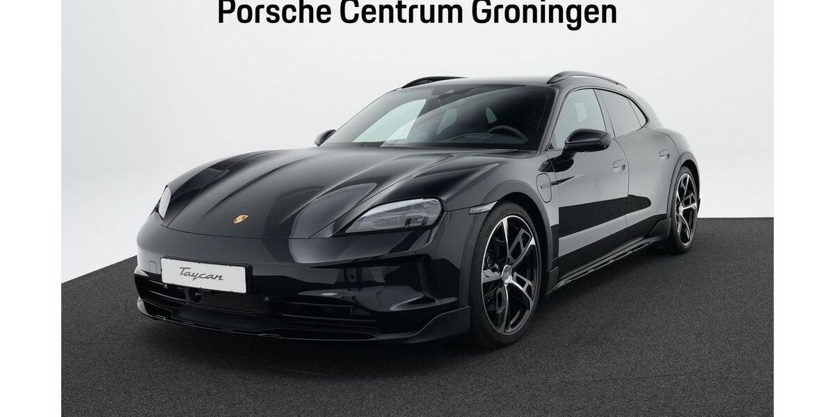Porsche Taycan 8.000 km 139.900 &euro; Groningen 9723 