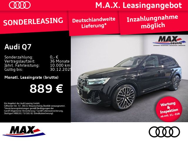 Audi Q7 14.900 km 84.989 € Offenbach am Main 63071