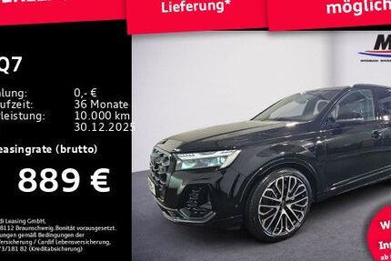 Audi Q7 16.900 km 84.989 &euro; Offenbach am Main 63071