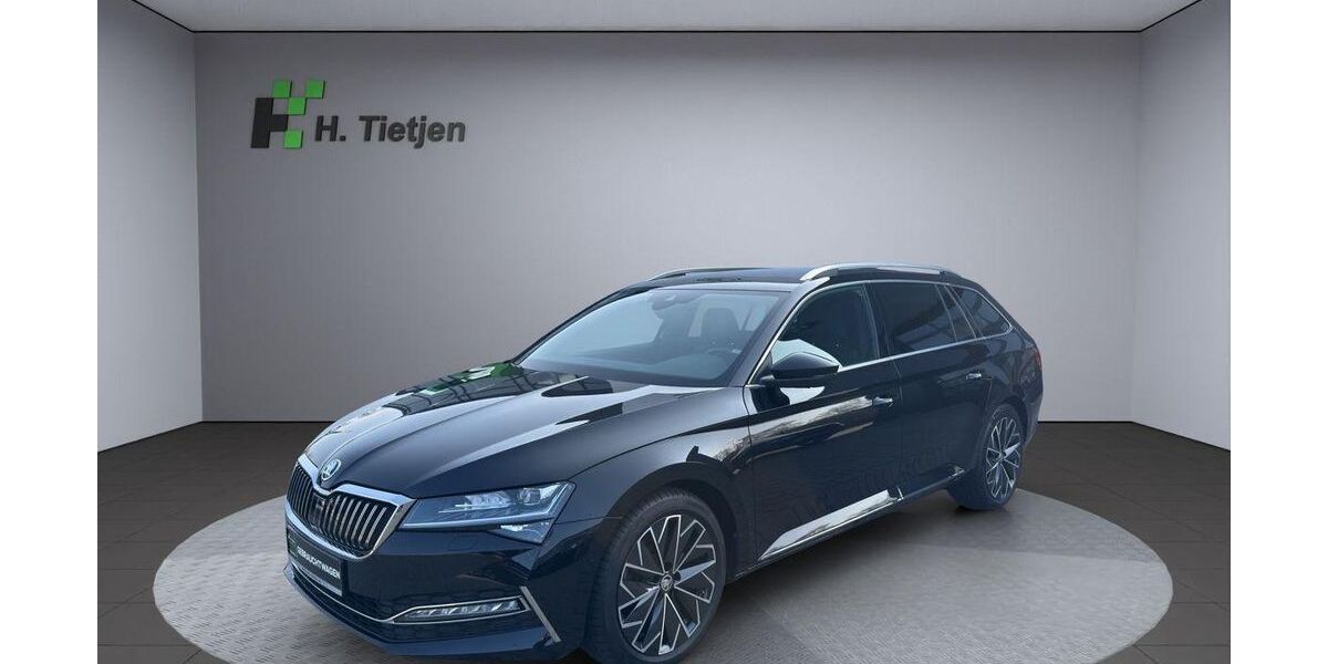 Skoda Superb 43.990 km 35.990 &euro; Buxtehude 21614
