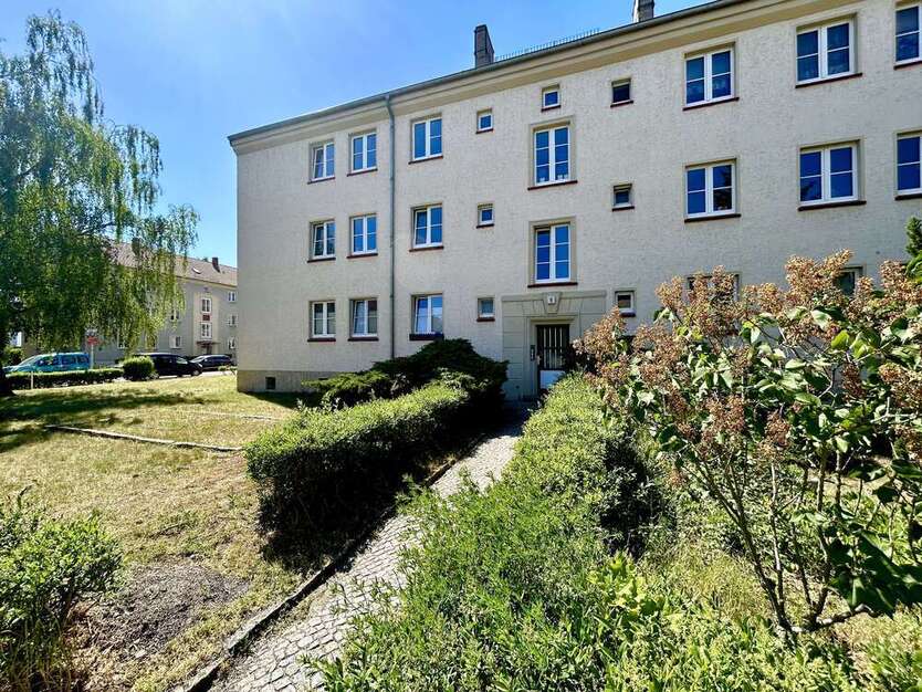Wohnung zum Mieten in Hennigsdorf 499 € 34.5 m²