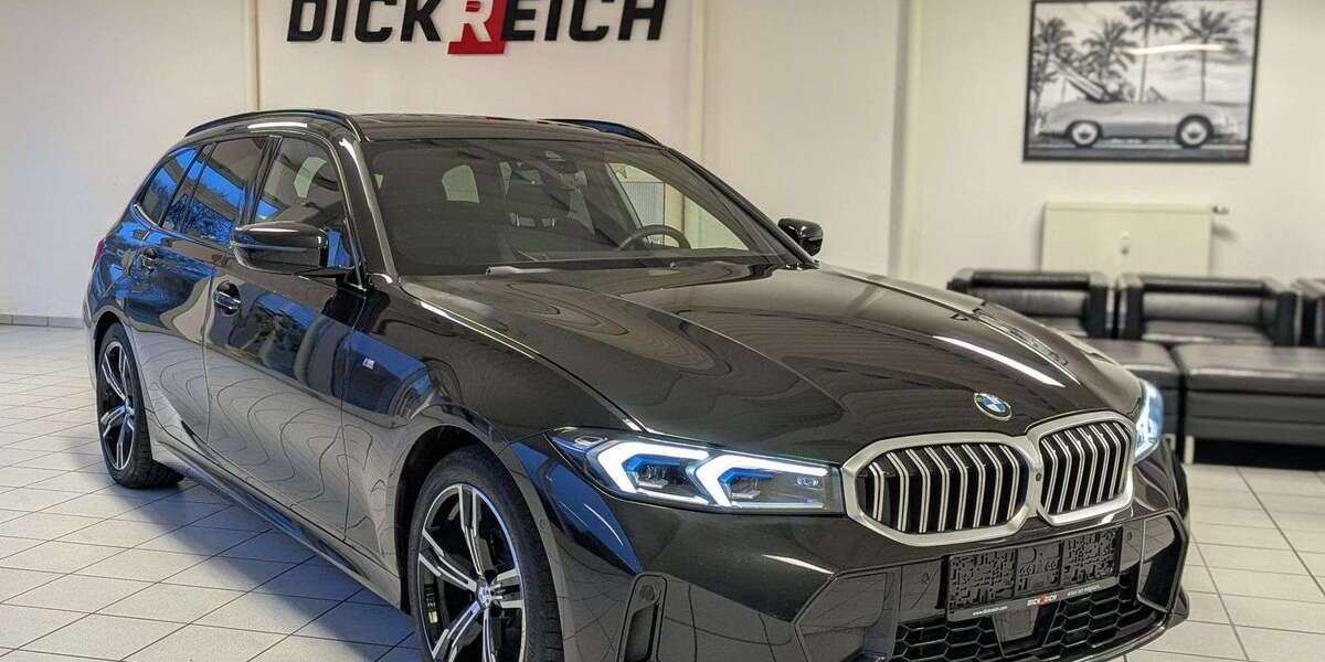 BMW 320 24.089 km 44.980 &euro; Homberg (Efze) 34576